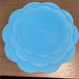 8-in-1 Silicone Mats